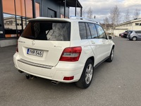 Mercedes-Benz GLK vaihtoauto