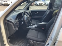 Mercedes-Benz GLK vaihtoauto