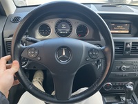 Mercedes-Benz GLK vaihtoauto