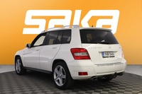Mercedes-Benz GLK vaihtoauto