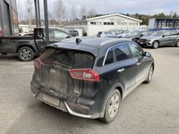 Kia Niro vaihtoauto