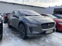 Jaguar I-PACE vaihtoauto