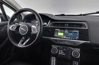 Jaguar I-PACE vaihtoauto