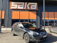 Subaru Outback vaihtoauto