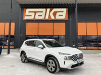Hyundai Santa Fe vaihtoauto
