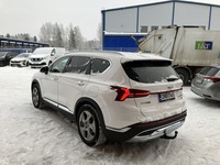 Hyundai Santa Fe vaihtoauto