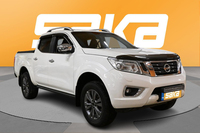 Nissan Navara vaihtoauto