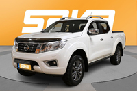 Nissan Navara vaihtoauto