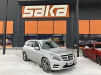 Mercedes-Benz GLK vaihtoauto