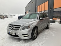 Mercedes-Benz GLK vaihtoauto