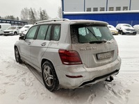 Mercedes-Benz GLK vaihtoauto