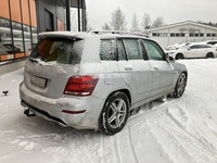 Mercedes-Benz GLK vaihtoauto