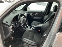 Mercedes-Benz GLK vaihtoauto