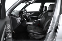 Mercedes-Benz GLK vaihtoauto