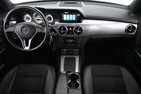 Mercedes-Benz GLK vaihtoauto