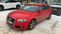 Audi A3 vaihtoauto
