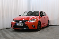 Lexus CT vaihtoauto
