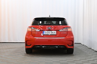 Lexus CT vaihtoauto