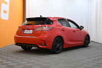 Lexus CT vaihtoauto