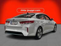 Kia Optima vaihtoauto
