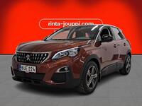 Peugeot 3008 vaihtoauto