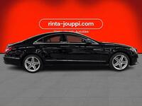 Mercedes-Benz CLS vaihtoauto