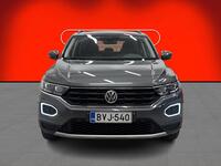 Volkswagen T-Roc vaihtoauto