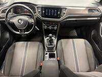 Volkswagen T-Roc vaihtoauto