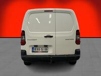 Peugeot Partner vaihtoauto