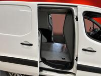 Peugeot Partner vaihtoauto