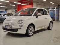 Fiat 500 vaihtoauto