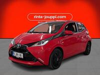 Toyota AYGO vaihtoauto
