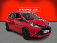 Toyota AYGO vaihtoauto