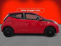 Toyota AYGO vaihtoauto