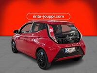 Toyota AYGO vaihtoauto