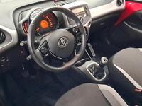 Toyota AYGO vaihtoauto