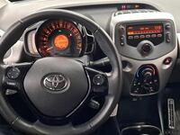 Toyota AYGO vaihtoauto