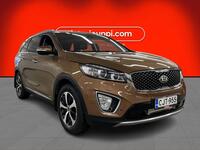 Kia Sorento vaihtoauto