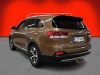 Kia Sorento vaihtoauto