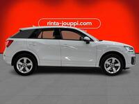 Audi Q2 vaihtoauto