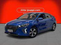 Hyundai IONIQ plug-in vaihtoauto