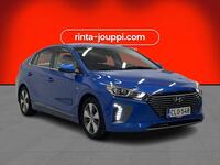 Hyundai IONIQ plug-in vaihtoauto