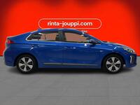 Hyundai IONIQ plug-in vaihtoauto