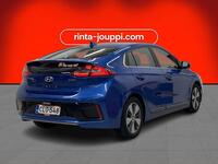 Hyundai IONIQ plug-in vaihtoauto