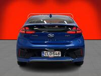 Hyundai IONIQ plug-in vaihtoauto