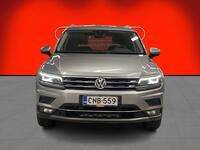 Volkswagen Tiguan Allspace vaihtoauto