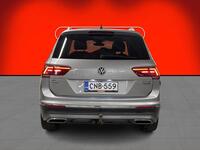 Volkswagen Tiguan Allspace vaihtoauto