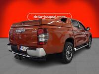 Mitsubishi L200 vaihtoauto