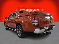 Mitsubishi L200 vaihtoauto