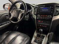 Mitsubishi L200 vaihtoauto